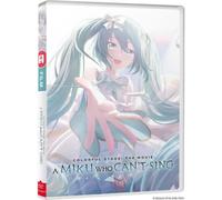 Colorful Stage! The Movie: A Miku Who Can't Sing