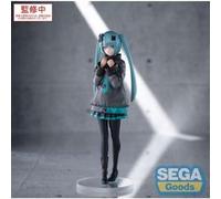 Colorful Stage! The Movie: A Miku Who Can't Sing - Statuette Luminasta Shuttered Sekai Hatsune Miku 20 cm