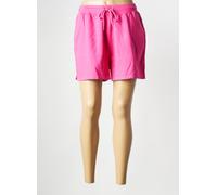 colorful standard shorts / bermudas femme de couleur rose