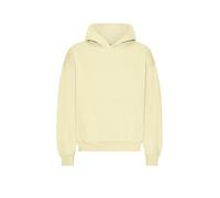 COLORFUL STANDARD Sweat à capuche - Hoodie jaune | M