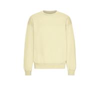 COLORFUL STANDARD Sweat-shirt jaune | XS