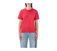 Colorful Standard - T-shirt léger - Femme - Tops - Rouge - Taille: 36 FR
