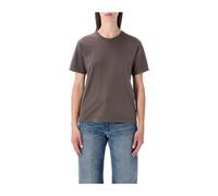 Colorful Standard - Tee Léger - Femme - Tops - Brun - Taille: 42 FR