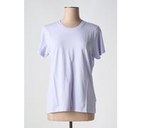 colorful standard tee-shirts et débardeurs femme de couleur rose