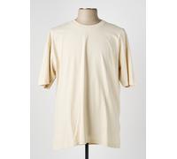 colorful standard tee-shirts et débardeurs homme de couleur beige XXL