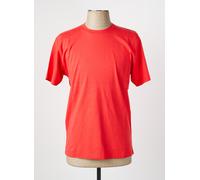 T-shirt Colorful Standard Classic Organic Red Tangerine Rouge S