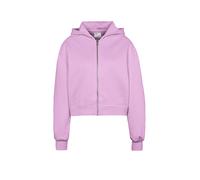 COLORFUL STANDARD Veste de survêtement rose | L
