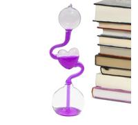 Colorful Thinking Hand Boiler - Glass Science Experiment Novelty Energy Transfer Biler, Liquid Boilr Ornament with High Transparency for Couples Friends