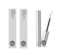 Colorful Waterproof Mascara Waterproof, Durable, Lump Free | Natural False Eyelashes Effect, Precise Fine Brush, Resistant to Tears and Moisture