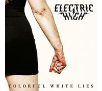PhD Nutrition – Electric High – Colorful White Lies