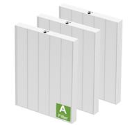 Colorfullife Lot de 3 filtres HEPA 115115 A pour purificateur d'air Winix PlasmaWave 5300-2, C535, P300, 6300-2, 5300, 9000