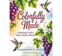 Colorfully Made: Calming Truths from God's Word