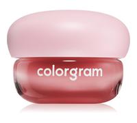 Colorgram Tintin Dory Blur Jam baume à lèvres effet mat teinte 01 Pink Cashew Nut 3.5 g