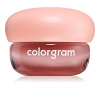 Colorgram Tintin Dory Blur Jam baume à lèvres effet mat teinte 02 Warm Almond 3.5 g
