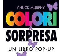 Couleurs surprises – Livre pop-up – Édition en couleurs