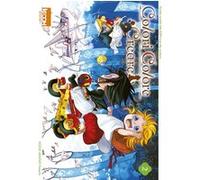 Colori Colore Creare T02 Kozue Amano (Auteur), Gaëlle Ruel (Traduction)