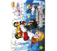 Colori Colore Creare T02 - Kozue Amano - Ki-oon - broché - Manga