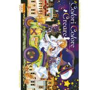 Colori Colore Creare T03 - Kozue Amano - Ki-oon - broché - Manga