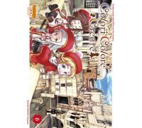 Colori Colore Creare T06 - Kozue Amano - Ki-oon - broché - Manga
