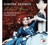 Simone Kermes - Kermes,Simone - Colori D'amore