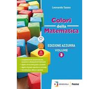 Colori della matematica. Ediz. azzurra. Per il triennio del Liceo classico. Con e-book. Con espansione online. Trigonometria e geometria nello spazio (Vol. M)