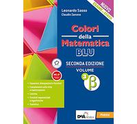 Colori della matematica. Quaderno. Ediz. blu. Per i Licei scientifici. Con e-book. Con espansione online (Vol. 3 beta)