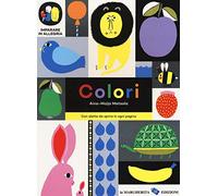 Colori. Imparare in allegria. Ediz. illustrata