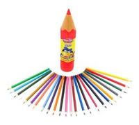 Coloriage : 24 Crayons De Couleur - PlayDoh Art & Activity - Mine 3mm G