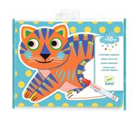 Coloriage À L'eau Animalo-Ma