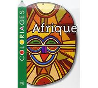 coloriage afrique