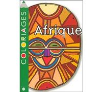 Coloriage afrique Collectif (Auteur)