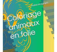 Coloriage - animaux en folie