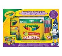Coloriage - Coffret Dessin - 59 Pièces