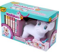 Coloriage - CRAYOLA - Washimals Jumbo Dog - Chien géant lavable a personnaliser! Des 3 ans