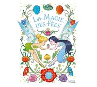 Coloriage Disney Les Fées - La Magie des fées