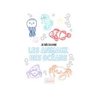 Coloriage enfant découverte des animaux des océans