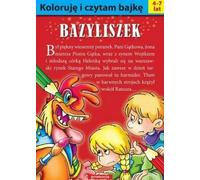 Coloriage et lecture du conte Basilic (Buch auf Polnisch)