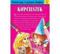 Coloriage et lecture du conte Cendrillon (Buch auf Polnisch)