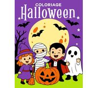 Coloriage Halloween