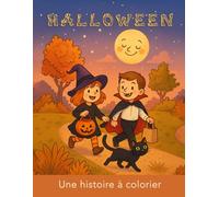 Coloriage Halloween