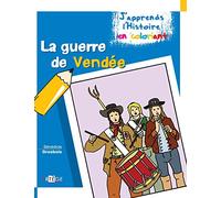 Coloriage - La guerre de Vendée