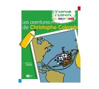 Coloriage - Les aventures de Christophe Colomb - Bénédicte Grosbois - Artege Jeunesse - broché - Document jeunesse