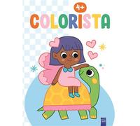 Coloriage - Les princesses et les fées 4+ - Collectif - Yoyo Books - broché - Document jeunesse