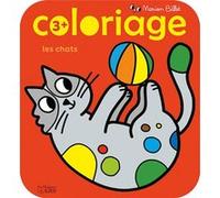 Coloriage m.billet les chats Marion Billet (Auteur)
