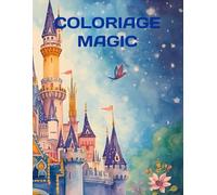 COLORIAGE MAGIC