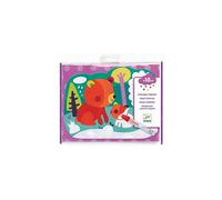 Coloriage Magique à l'Eau : Aventure dans les Bois