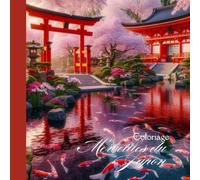 COLORIAGE MERVEILLES DU JAPON EDITION PREMIUM: 30 pages à colorier - livre de coloriage pour adultes et enfants