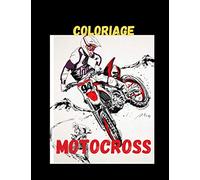 COLORIAGE MOTOCROSS