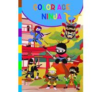Coloriage Ninja