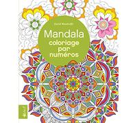 Coloriage par numéros - Mandalas